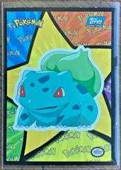 Bulbasaur card image