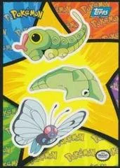 Butterfree card image