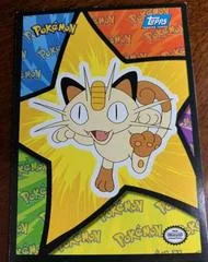 Meowth card image