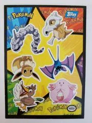 Onix, Cubone card image