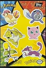 Pidgeotto, Poliwag card image
