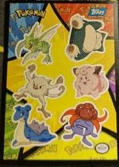 Scyther, Snorlax card image