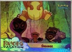 Success card image