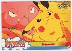 Teamwork card image