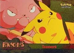 Teamwork card image
