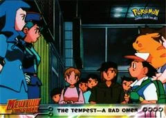 Tempest A Bad Omen card image