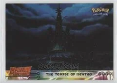 Temple of Mewtwo card image