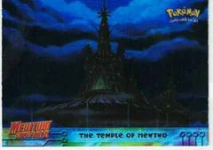 Temple of Mewtwo card image