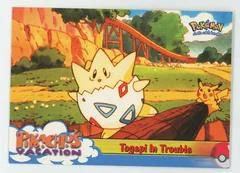 Togepi in Trouble card image