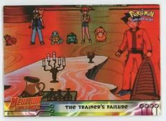 Trainer's Failure card image