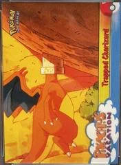 Trapped Charizard card image