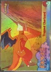 Trapped Charizard card image