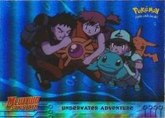 Underwater Adventure card image