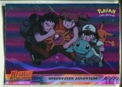 Underwater Adventure card image