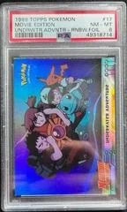 Underwater Adventure card image