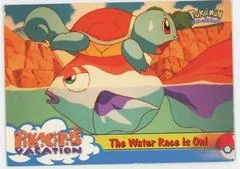 Water Race Is on card image