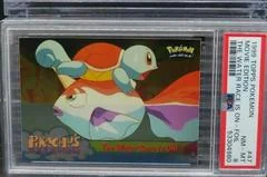 Water Race Is on card image