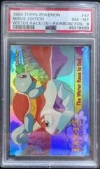 Water Race Is on card image