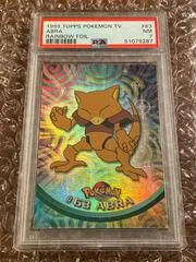Abra card image