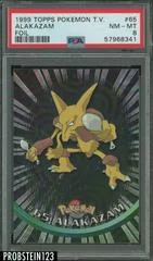 Alakazam card image
