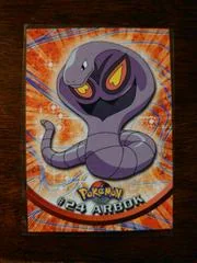 Arbok card image