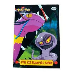 Arbok, Ekans card image