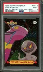Arbok, Ekans card image