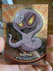 Arbok card image
