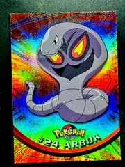 Arbok card image