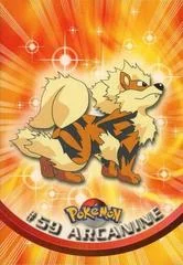 Arcanine card image