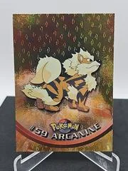 Arcanine card image