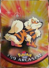 Arcanine card image