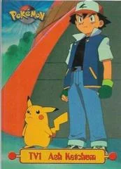 Ash Ketchum card image