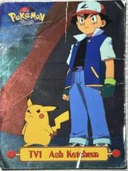 Ash Ketchum card image