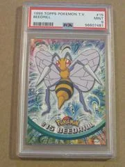 Beedrill card image