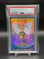 Beedrill card image