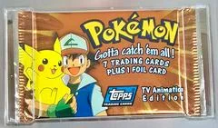 Booster Pack Series 1 Blue Logo card image