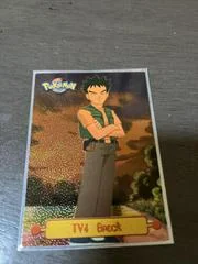 Brock card image