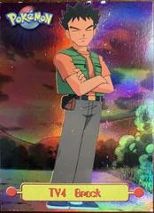 Brock card image