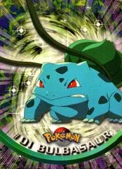 Bulbasaur card image