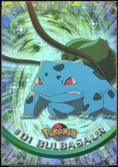 Bulbasaur card image