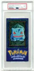 Bulbasaur card image