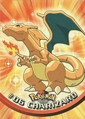 Charizard card image