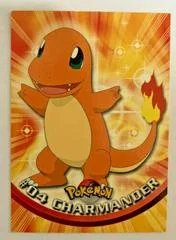 Charmander card image