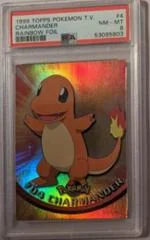 Charmander card image