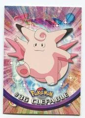 Clefable card image
