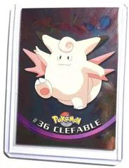 Clefable card image