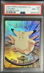 Clefable card image