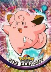 Clefairy card image