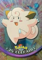 Clefairy card image
